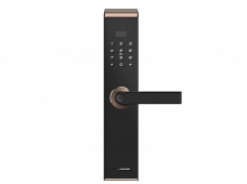 Zigbee 德施曼指紋鎖家用防盜門智能門鎖密碼鎖刷卡電子鎖 G5（不含鎖體，鎖體需另拍）