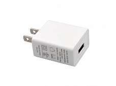 【產(chǎn)品配件，單拍不發(fā)】美標(biāo)充電器-INPUT100-240VACMax0.2A-5060Hz-OUTPUT5VDC1.0A-美規(guī)-白色-單USB口