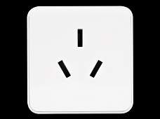 Wi-Fi 國(guó)標(biāo)智能16A單插，T1s301-GB（帶電量統(tǒng)計(jì)）